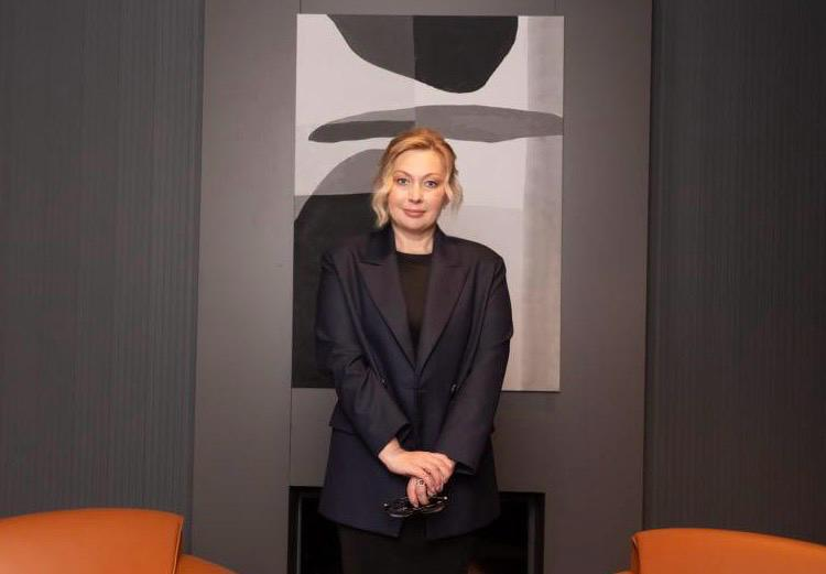 Доцент, директор Центра управления устойчивым развитием компаний (ESG-центр) Высшей школы бизнеса НИУ &laquo;Высшая школа экономики&raquo; Анна Веселова