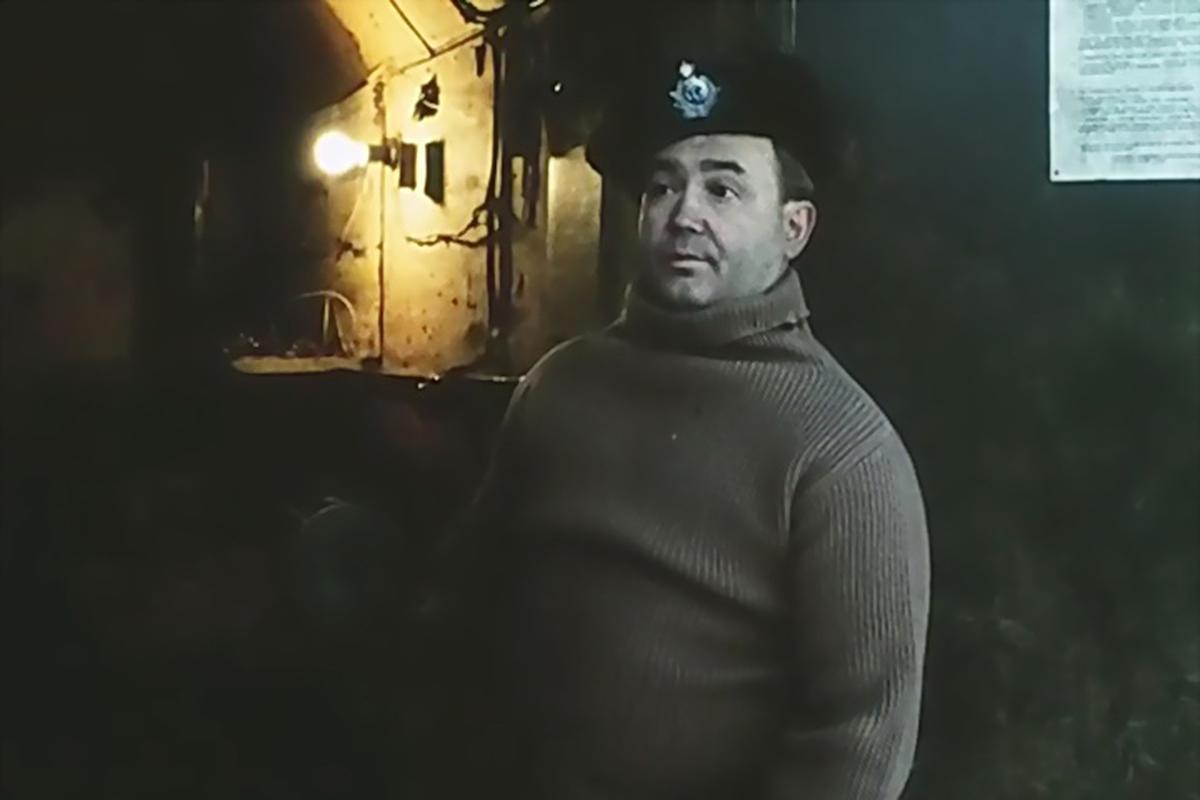 Кадр из фильма «Торпедоносцы» (1983)