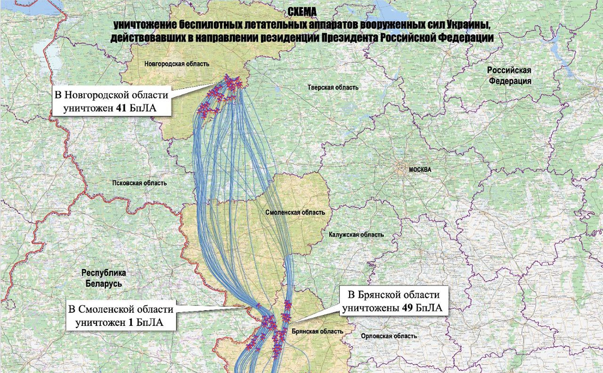 Минобороны России