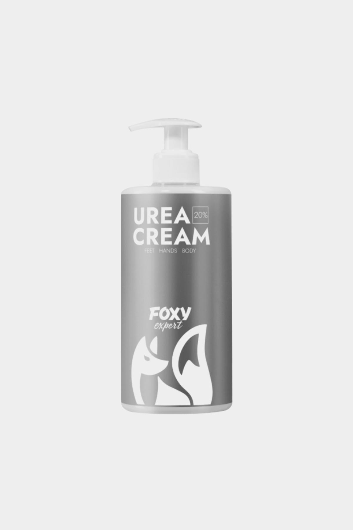 Крем с мочевиной 20% Foxy Expert, 600 руб. (foxy.expert)