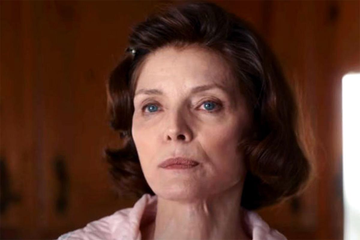 Кадр из фильма «Первая леди» (2022)