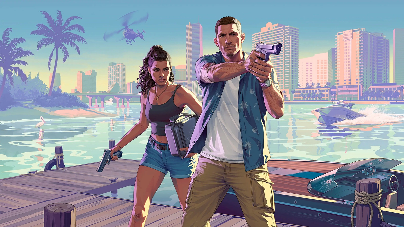 Игра Grand Theft Auto VI