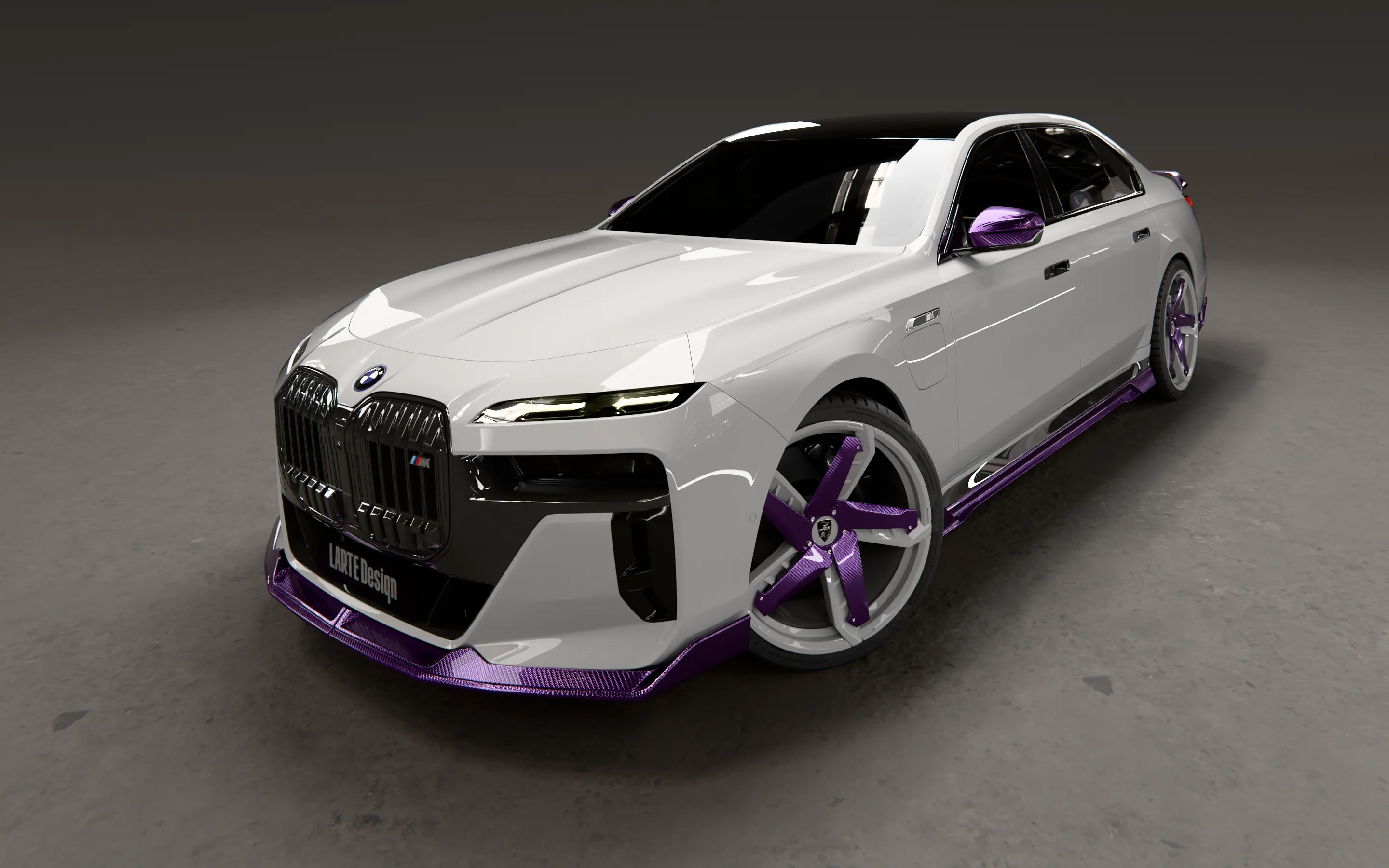 Larte Design BMW 7-Series