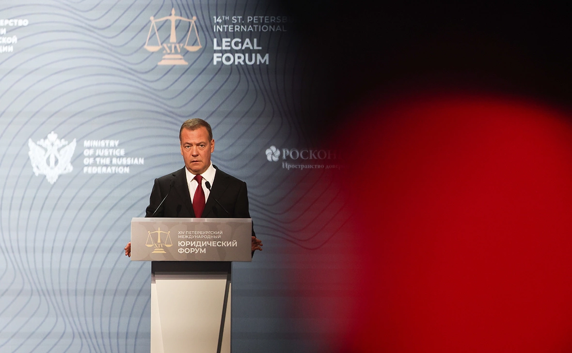 Петр Ковалев / ТАСС