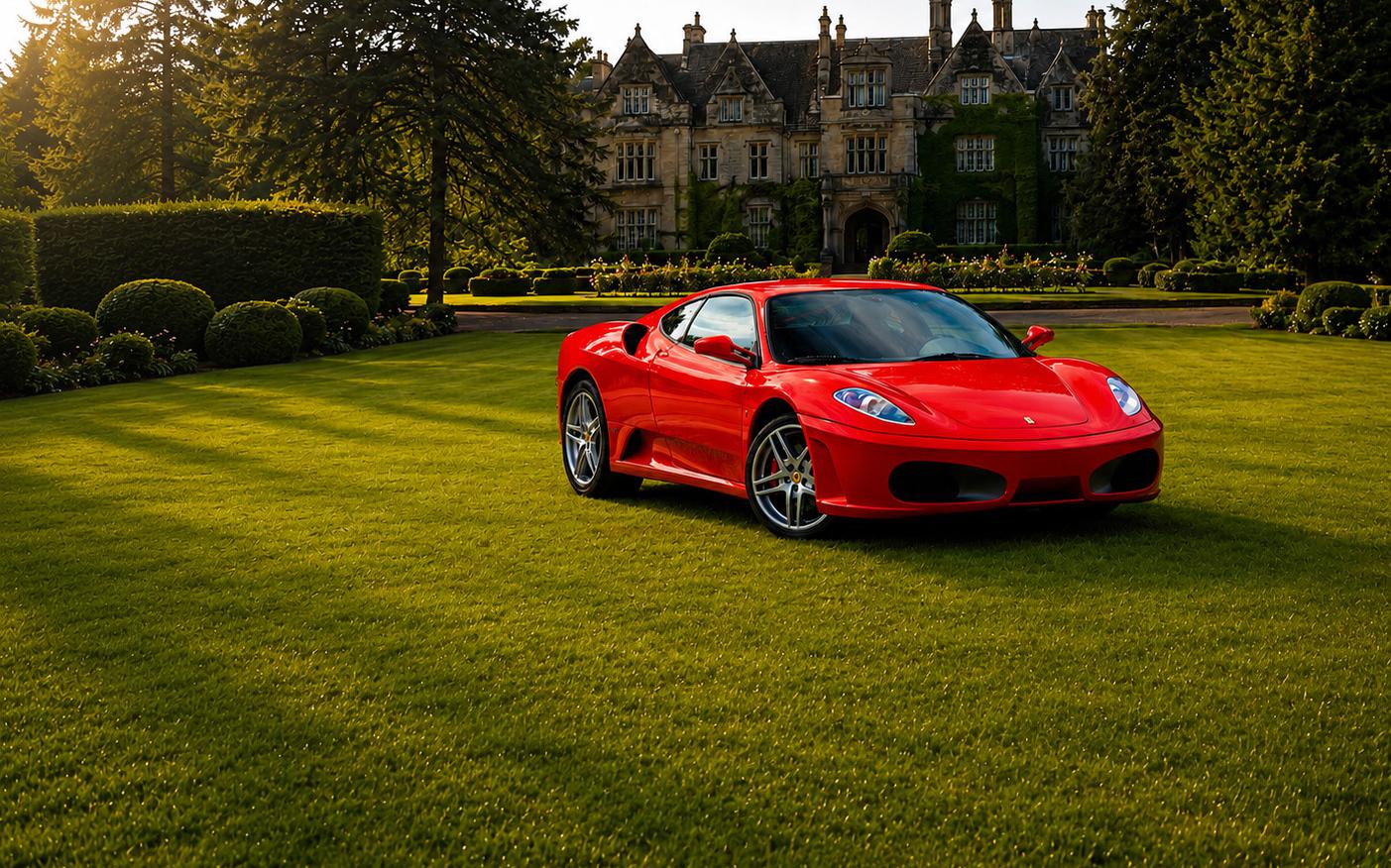 Ferrari F430