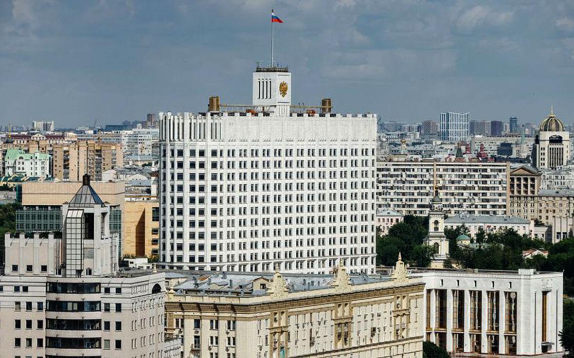 Правительство России проведет первое заседание в обновленном составе