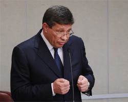 Глава Роскосмоса назвал версии о производственной и техошибках на "Фобос-Грунт" основными 