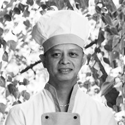 Чан Мань Хунг, экс-шеф-повар сети VietCafe и владелец закусочной &laquo;Bo&raquo; на Даниловском рынке