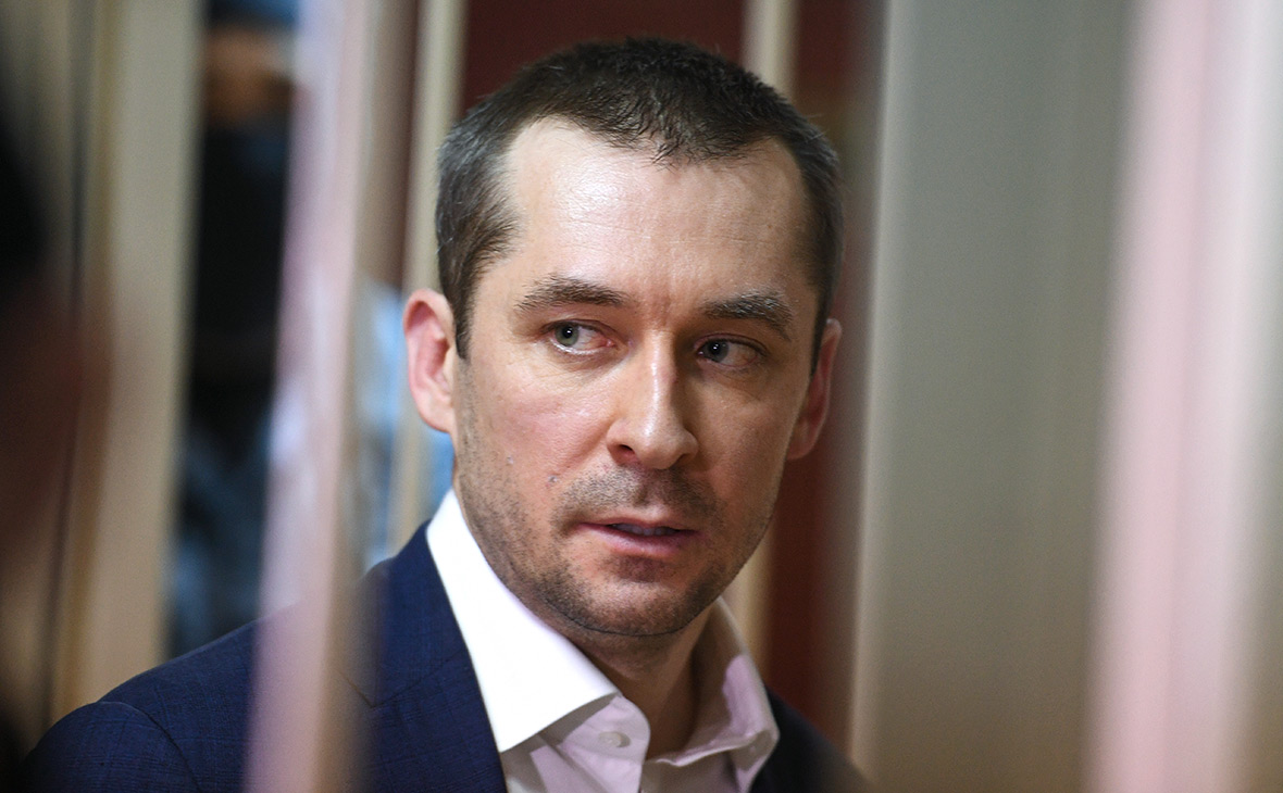 Дмитрий Захарченко полковник