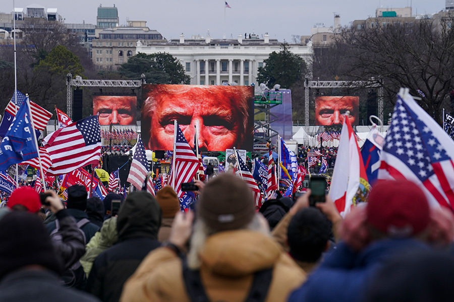 Фото: John Minchillo / AP