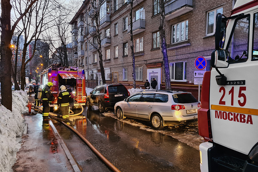 Фото: Денис Воронин / АГН «Москва»