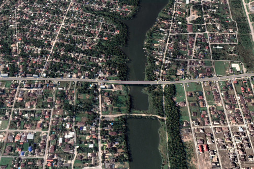 Мост через Ростовское море планируют ввести в эксплуатацию в конце 2023г.