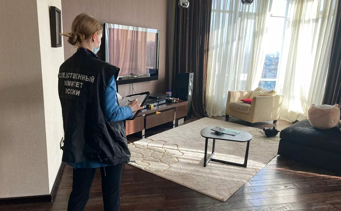 Главное следственное управление СК РФ