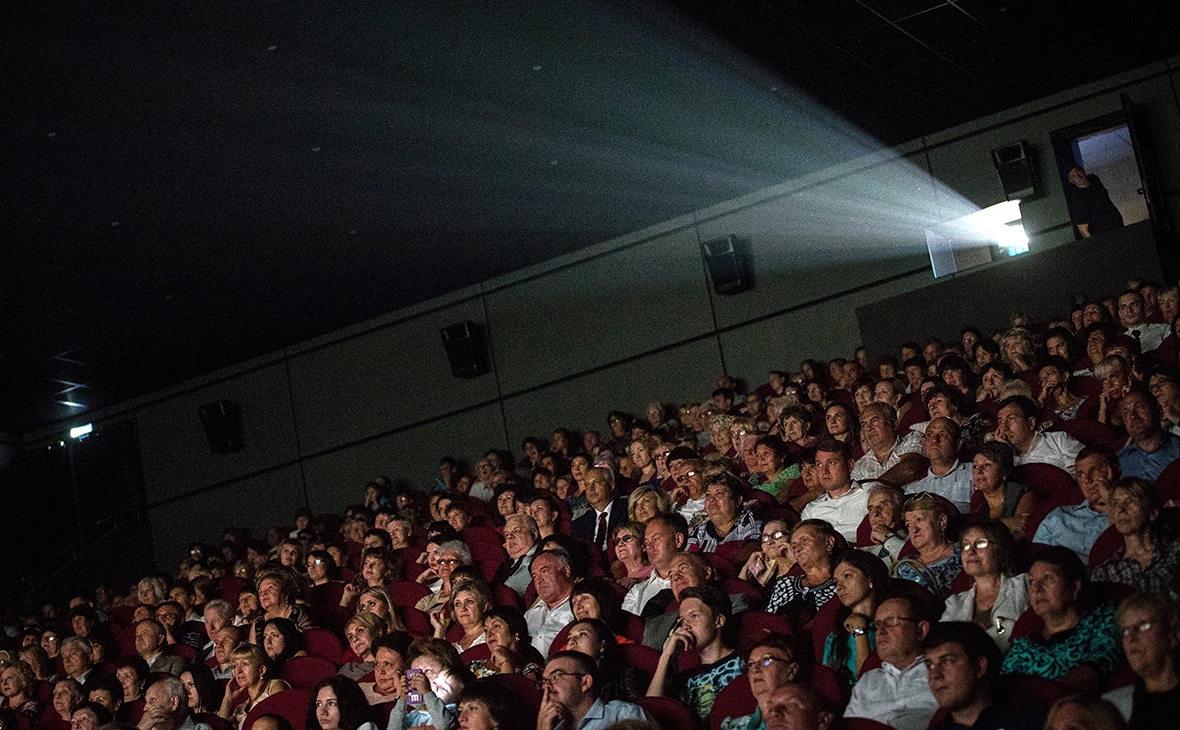 Станислав Красильников / ТАСС
