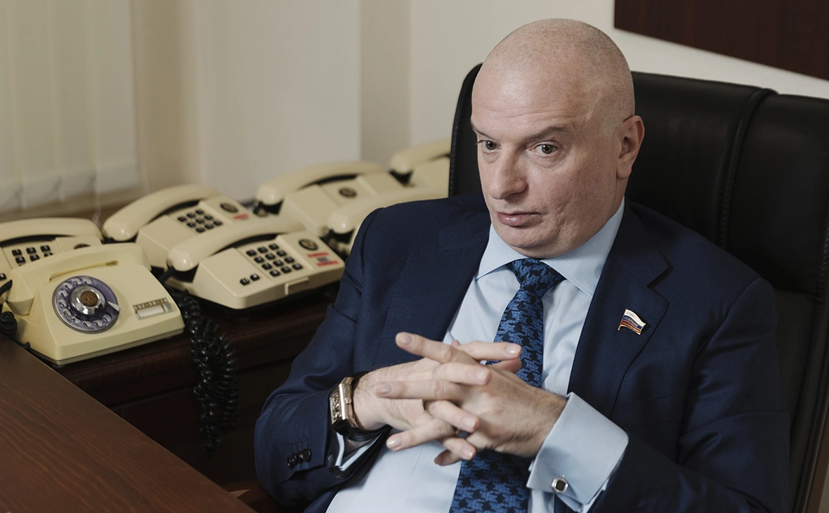 Михаил Гребенщиков / РБК