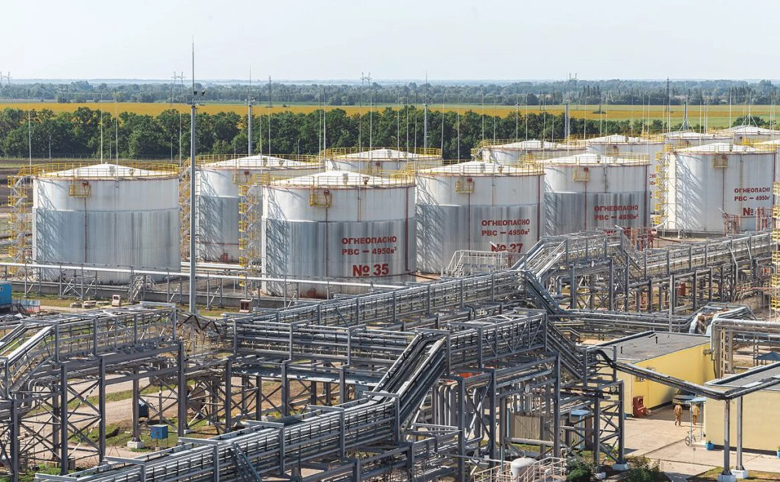 сайт компании КНГК-ИНПЗ