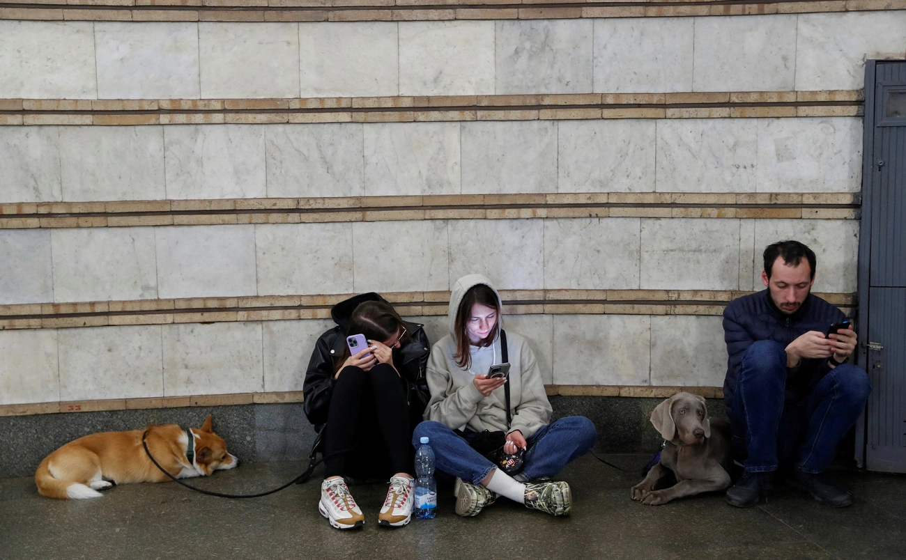 Bernadett Szabo / Reuters