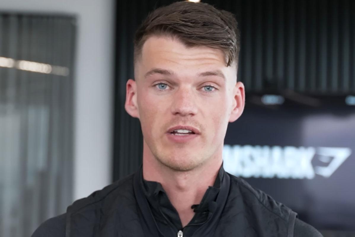 Бен Фрэнсис