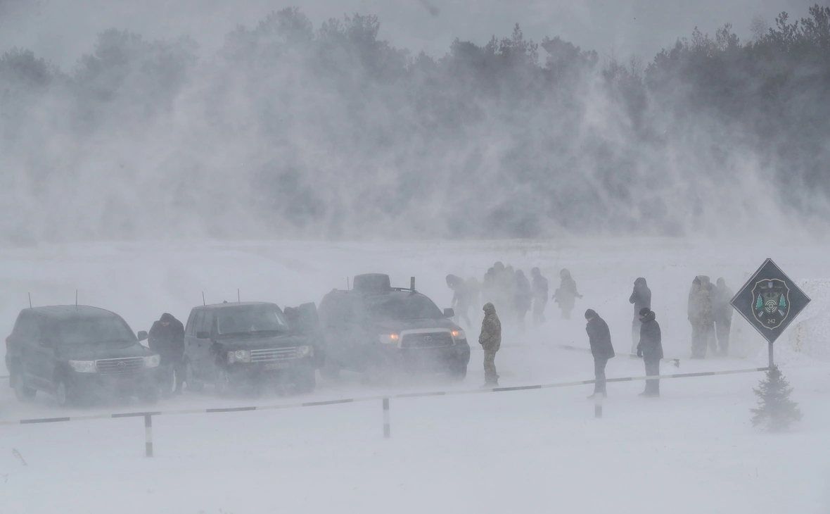 Sergey Dolzhenko / EPA / ТАСС