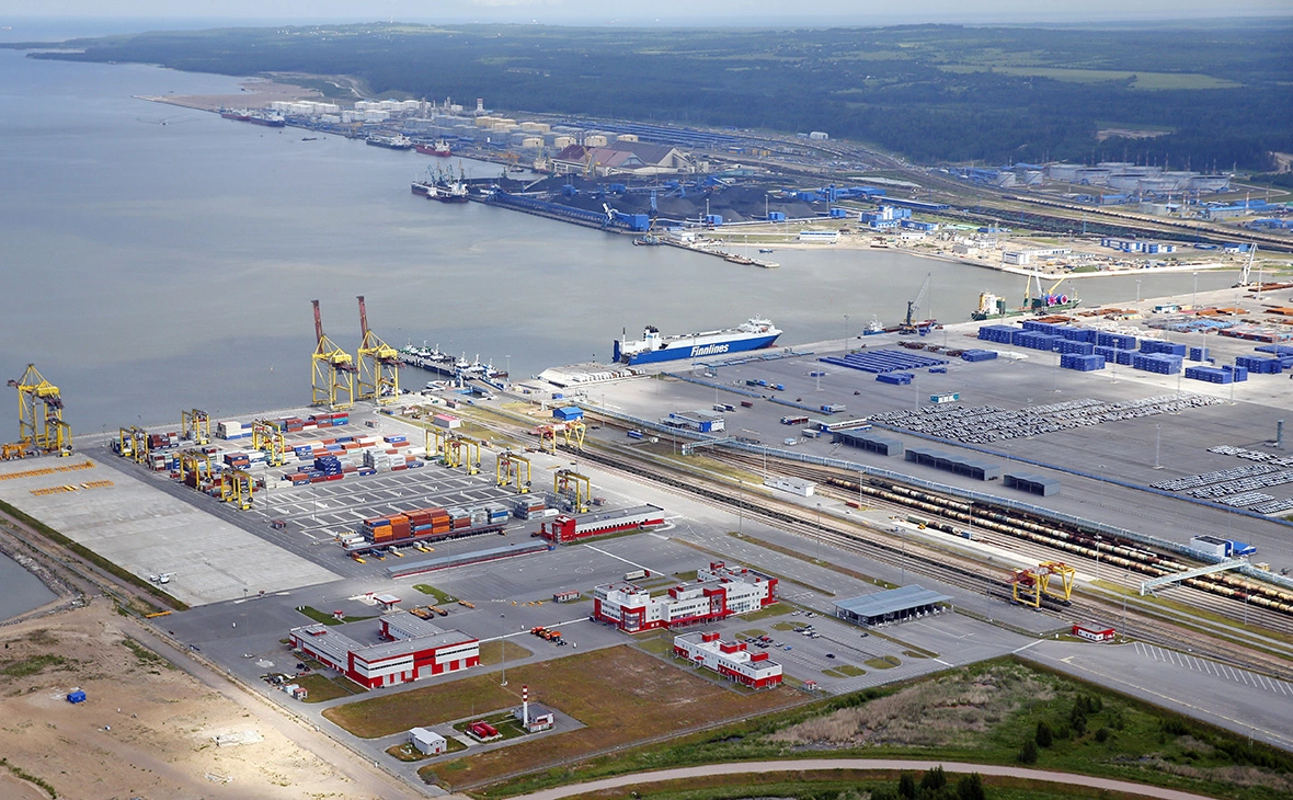 ОАО «Компания Усть-Луга» / gazprom.ru