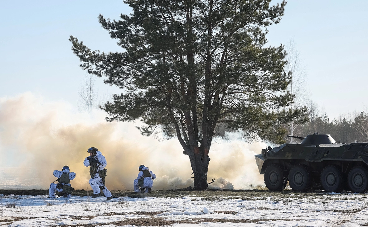 Глеб Гаранич / Reuters