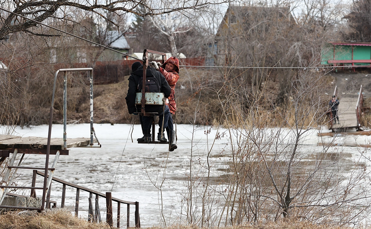 Донат Сорокин / ТАСС