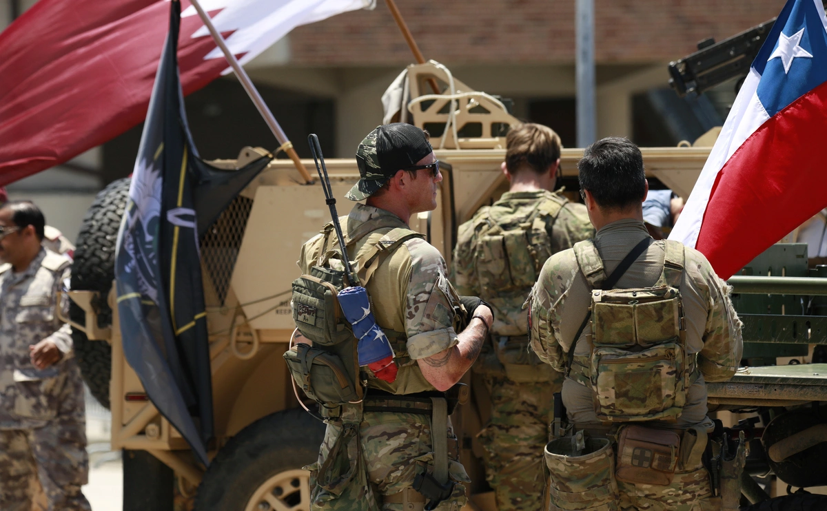 Luke Sharrett / Getty Images