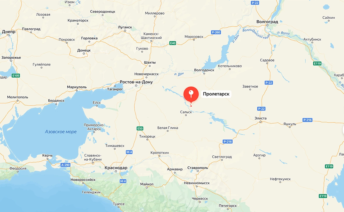 Яндекс.Карты