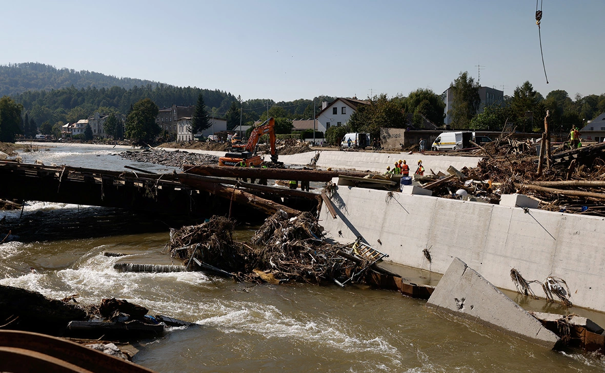 Kuba Stezycki / Reuters