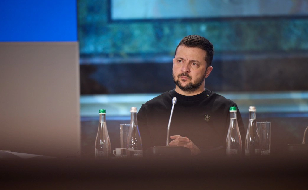 пресс-служба Президента Украины