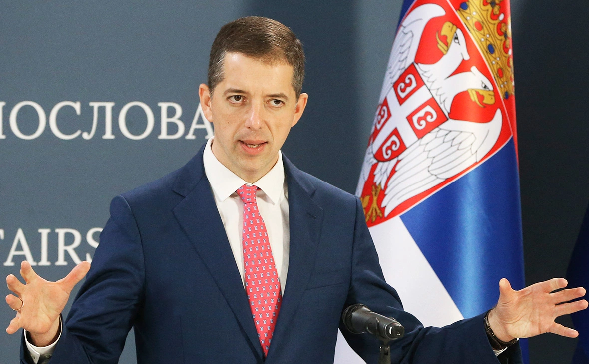 Filip Stevanovic / Anadolu / ABACA / ТАСС