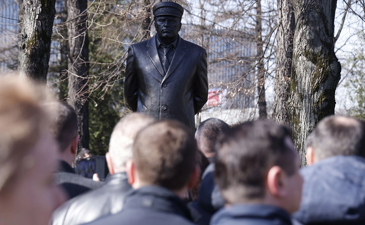 Андрей Любимов / РБК