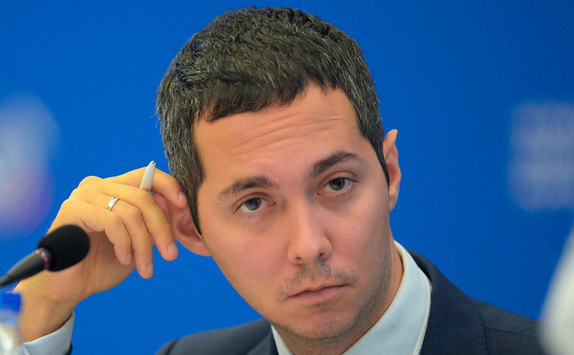 Александр Габуев