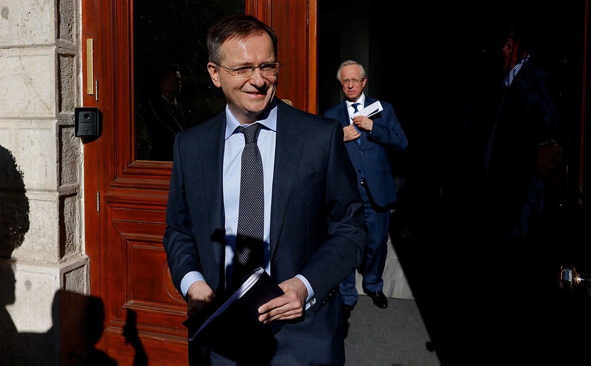 Максим Шеметов / Reuters