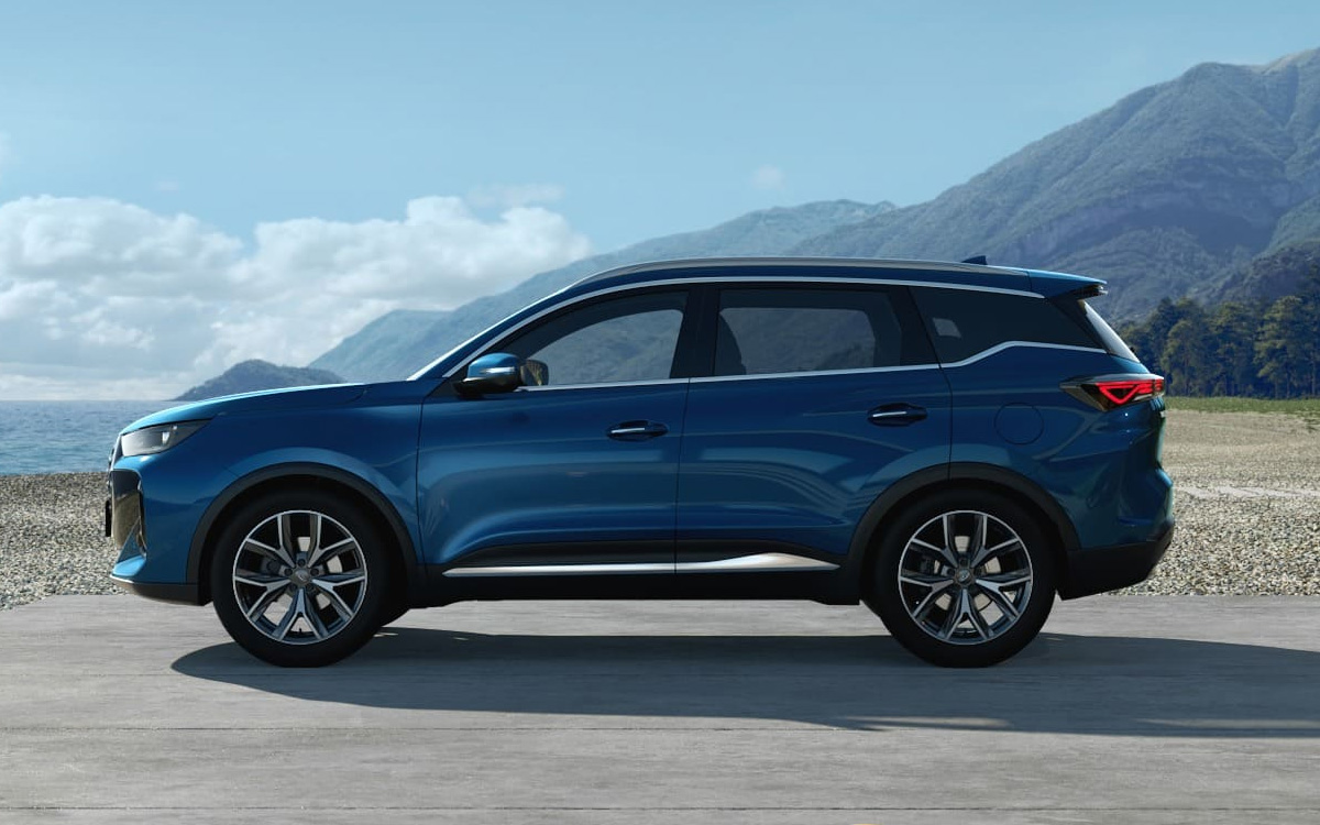 Chery Tiggo 7L