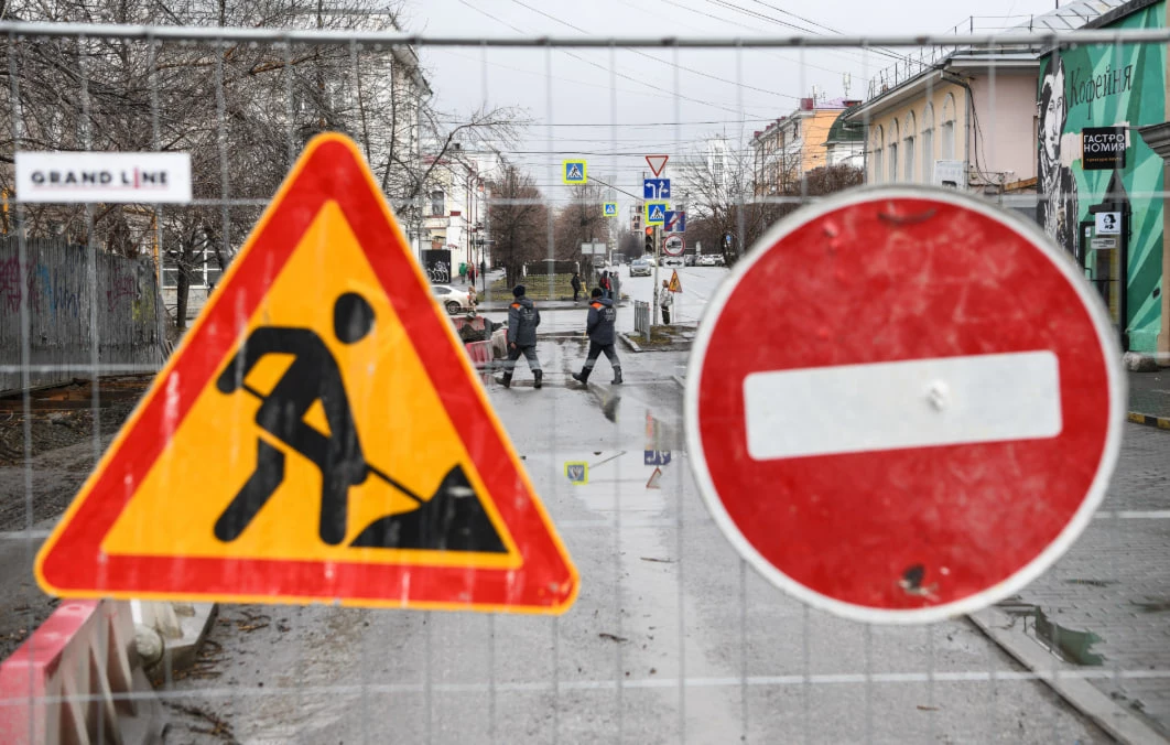 Владимир Жабриков / URA.RU