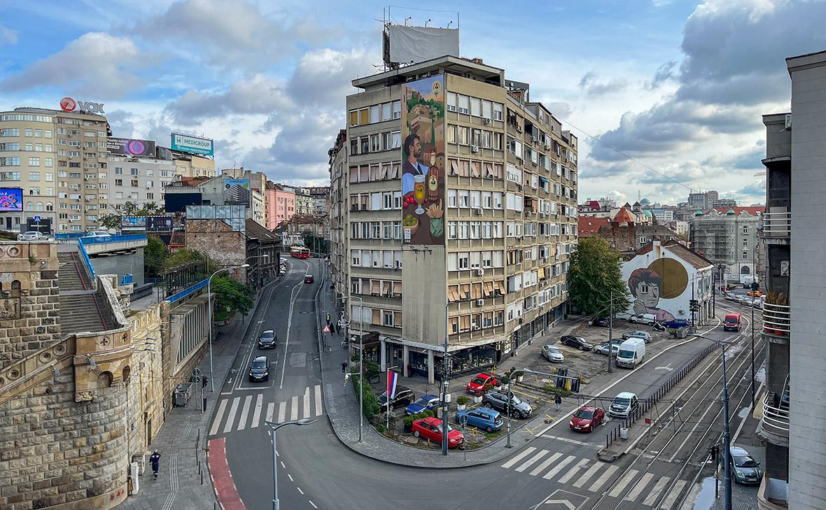 Белград, Сербия