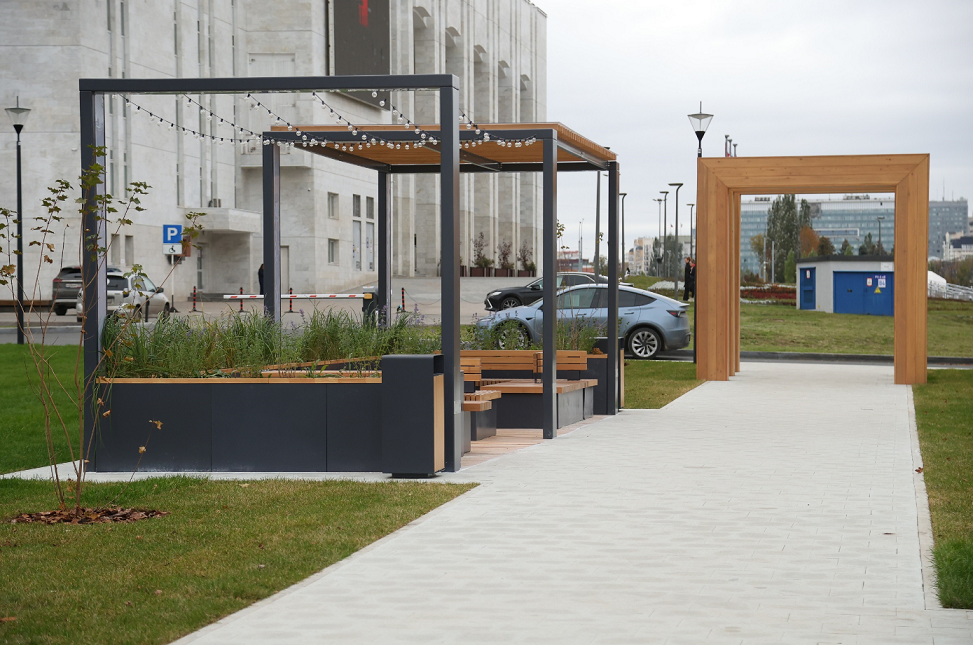 Администрация Перми