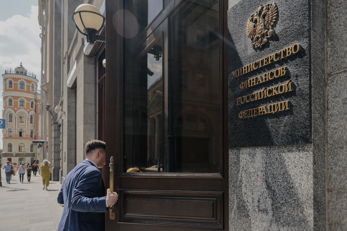 Фото: Михаил Гребенщиков / РБК