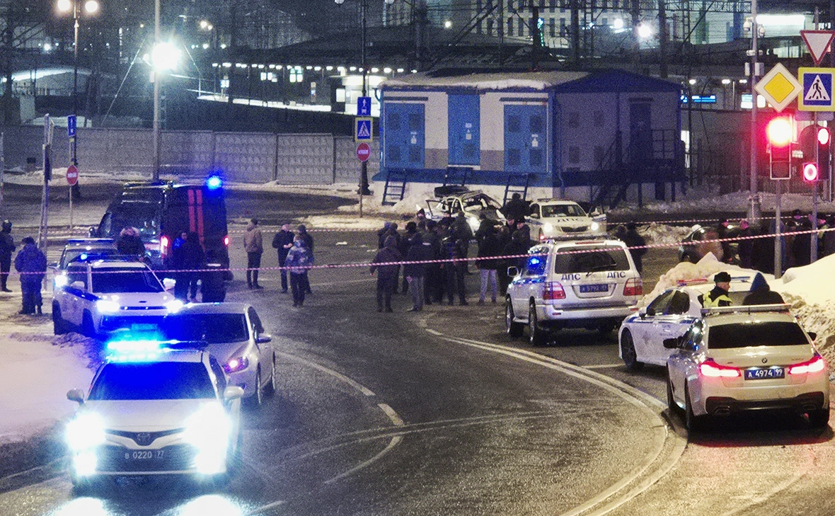 Денис Воронин / АГН «Москва»