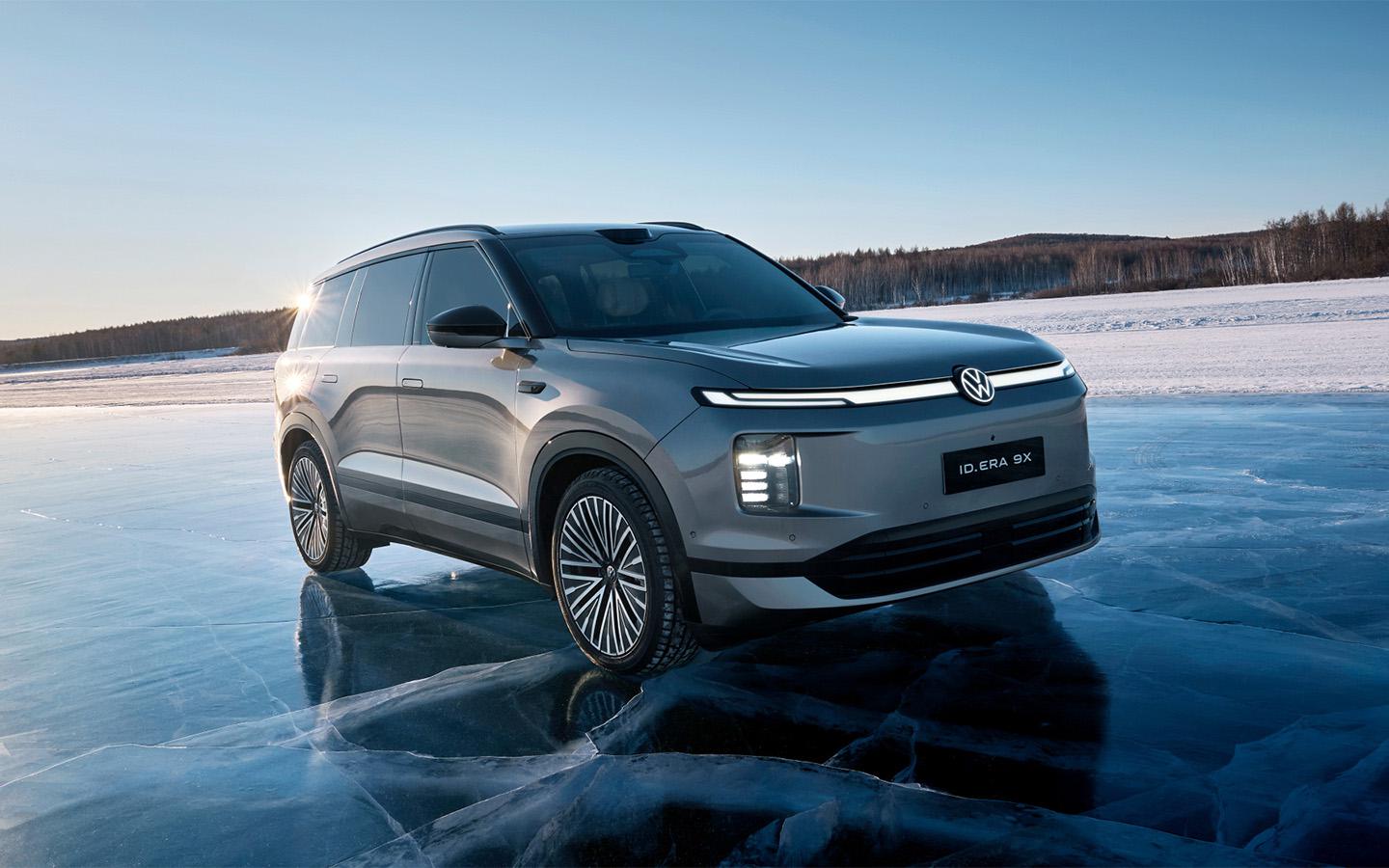 Volkswagen ID. Era 9X