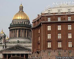 Отелям Петербурга грозят штрафы за колебание цен на время ПМЭФ-2011