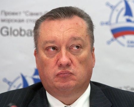 Вместо Г.Полтавченко за "жлобов" извинился сенатор В.Тюльпанов