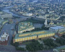 В.Ресин обещает перестроить 850-летний центр Москвы
