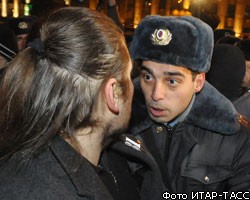 МВД разъяснило, что имел в виду Р.Нургалиев, говоря о самообороне