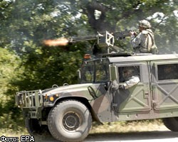 Афганскую армию пересадят на вездеходы Humvee