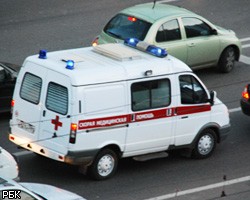 На северо-востоке Москвы милиционер сбил школьника