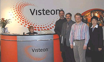 Компании Visteon не помогли даже 700 млн долл. помощи 