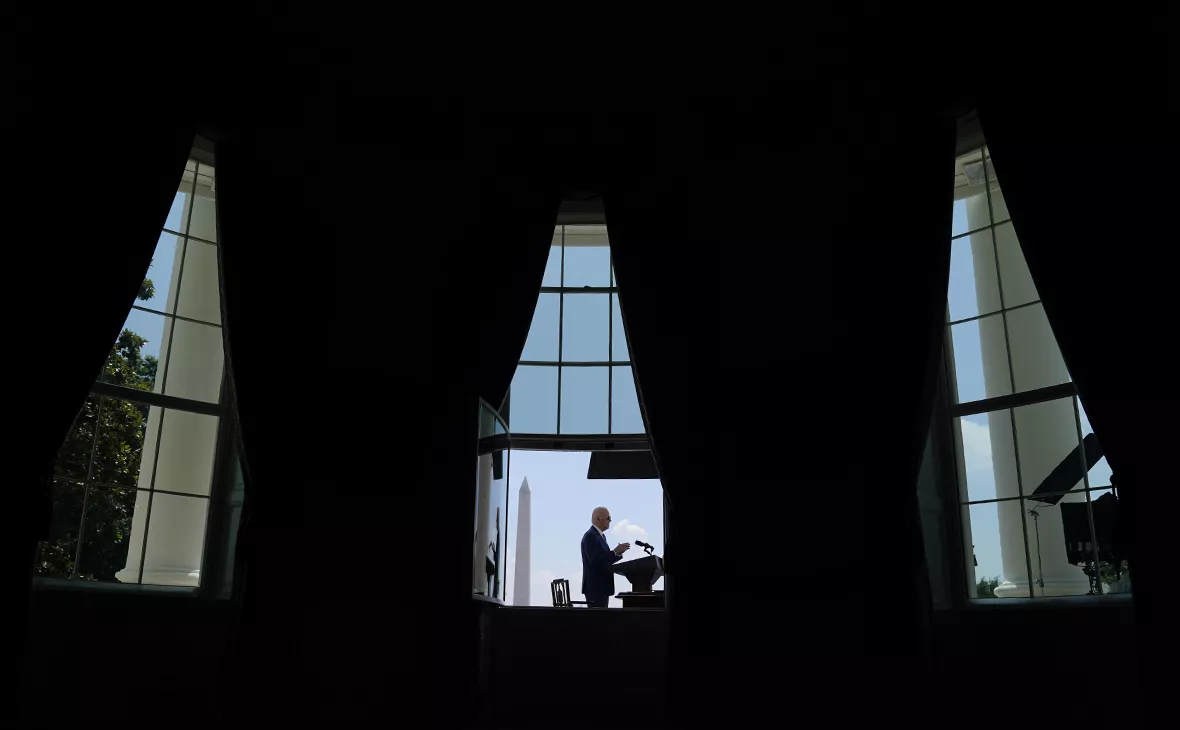 Evan Vucci / Getty Images