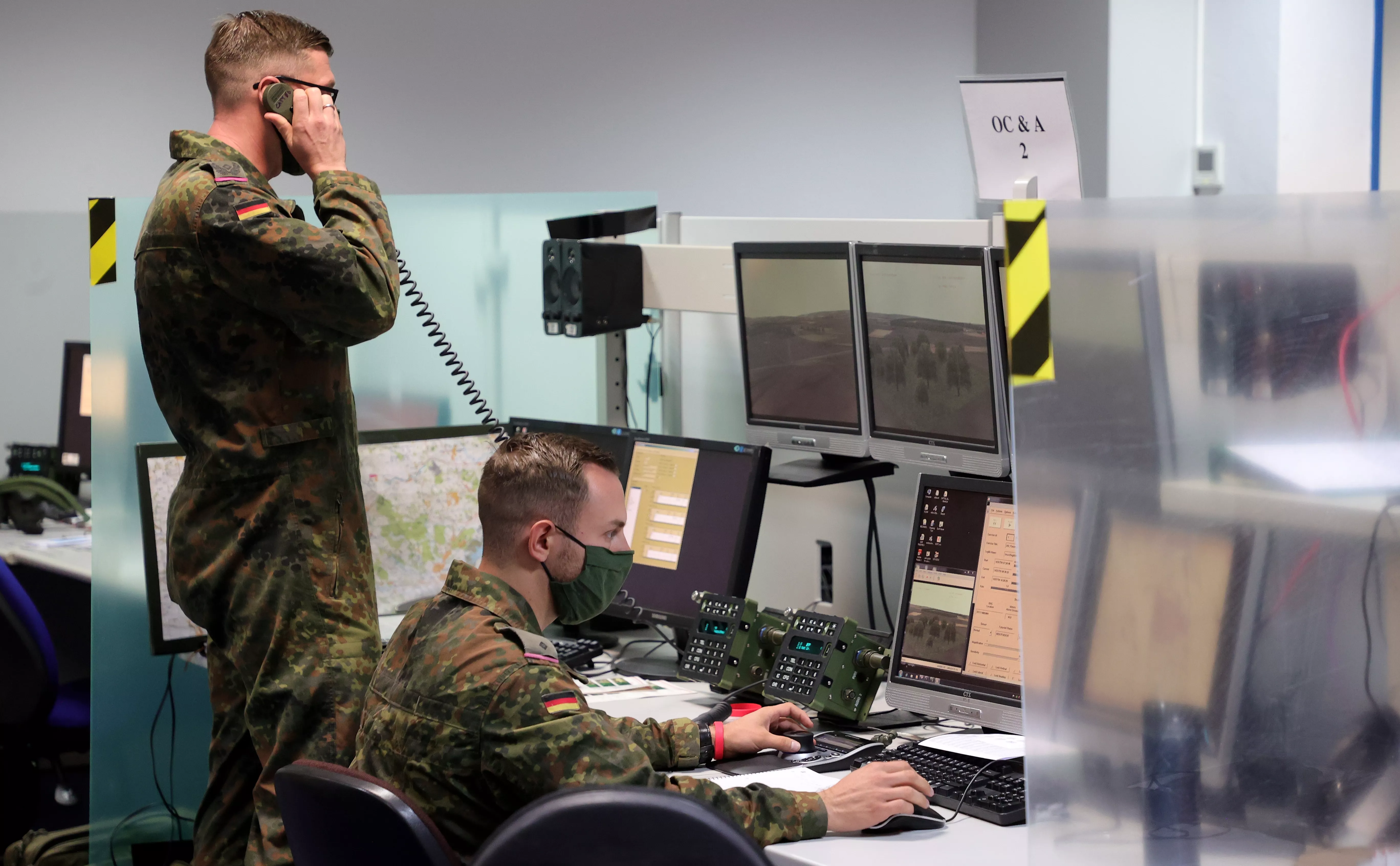 Friedemann Vogel / DPA / ТАСС